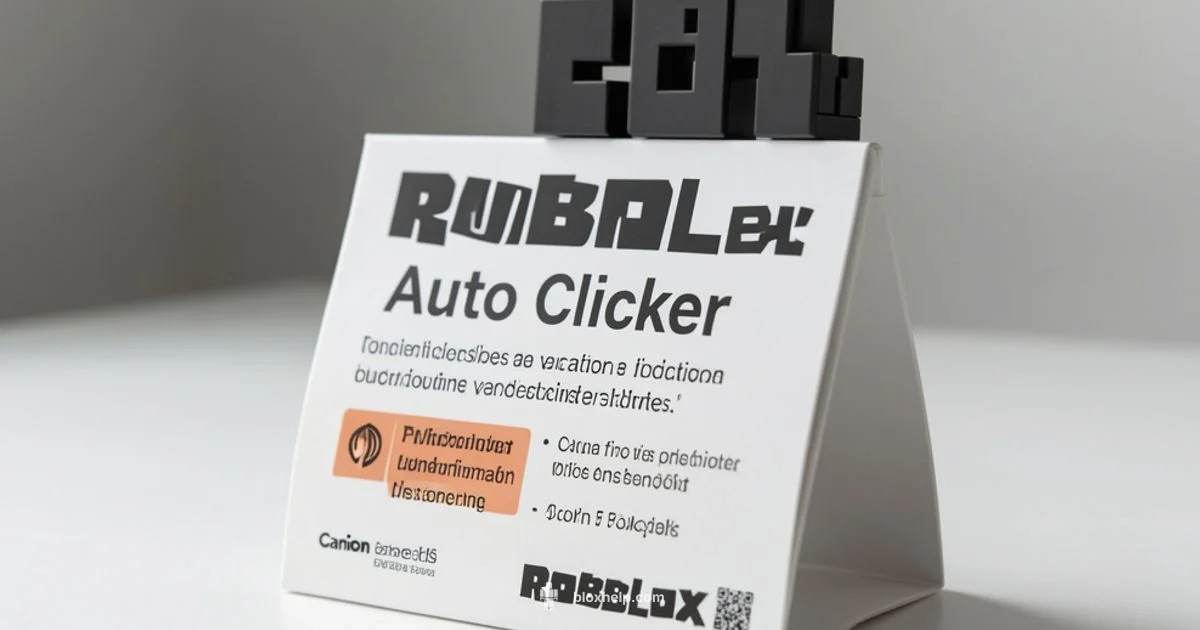 Auto Clicker Rules - Blox Help