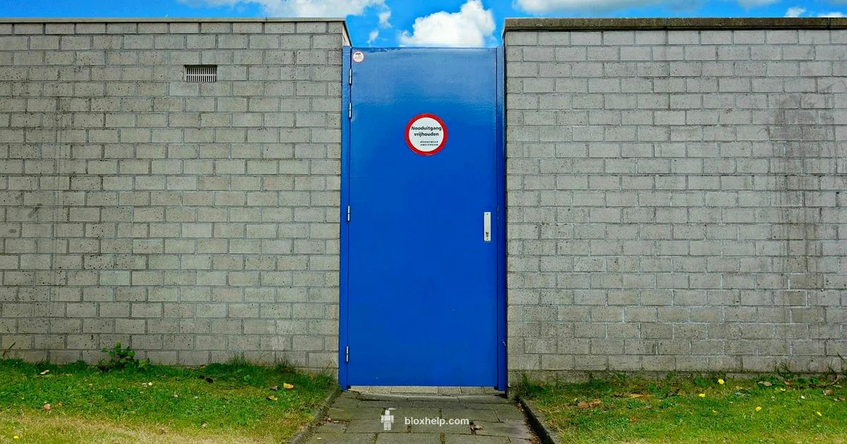 Roblox Door Guide Roblox Door Guide - Blox Help