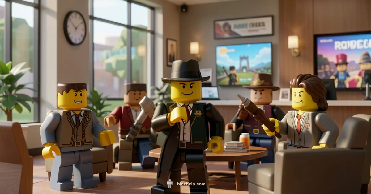 Mob Boss Roleplay - Blox Help