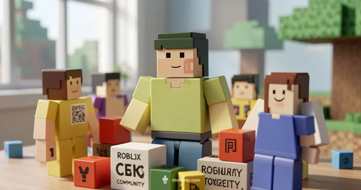 Toxicity in Roblox - Blox Help