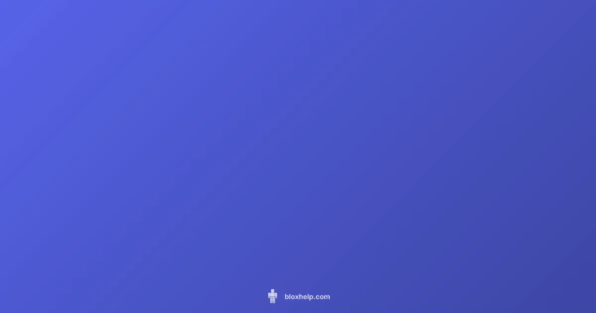 Outage ETA Outage ETA - Blox Help (illustration)