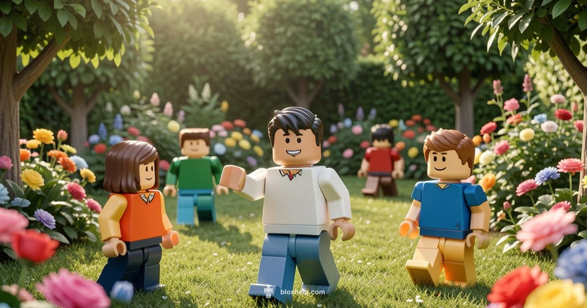 Roblox Garden Guide - Blox Help