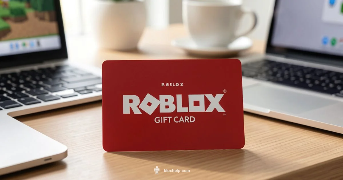 Gift Card Redemption - Blox Help