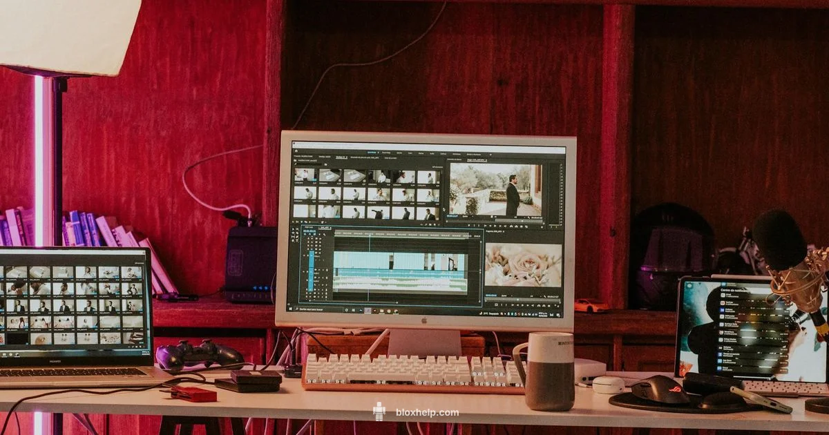 Roblox Studio Setup - Blox Help