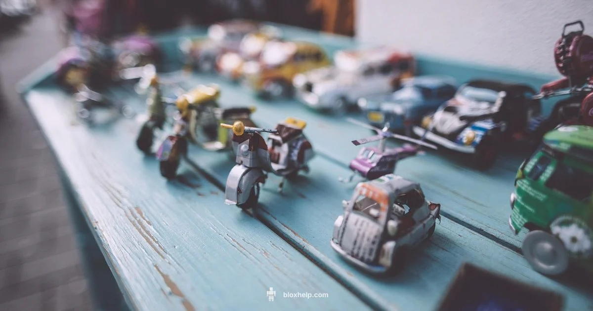 Toy Value Guide - Blox Help