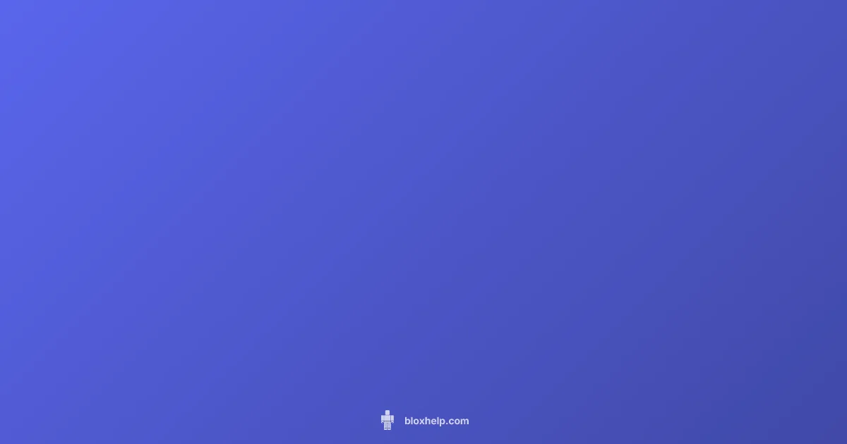 Roblox Cost Guide - Blox Help (illustration)