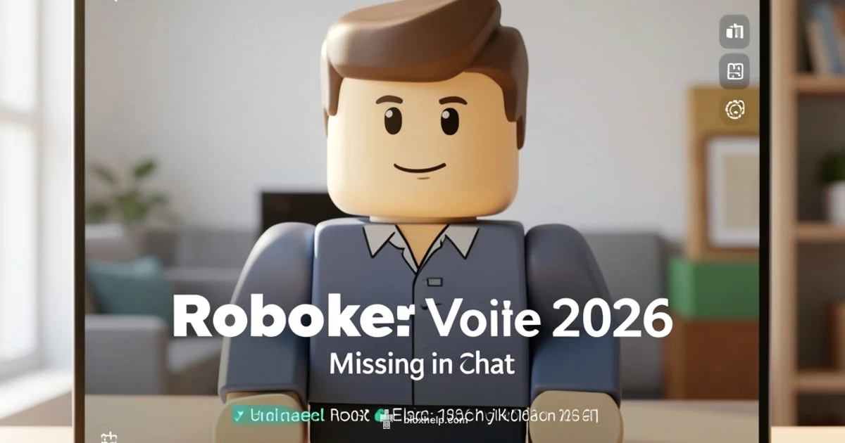 Roblox VC 2026 Fix Roblox VC 2026 Fix - Blox Help