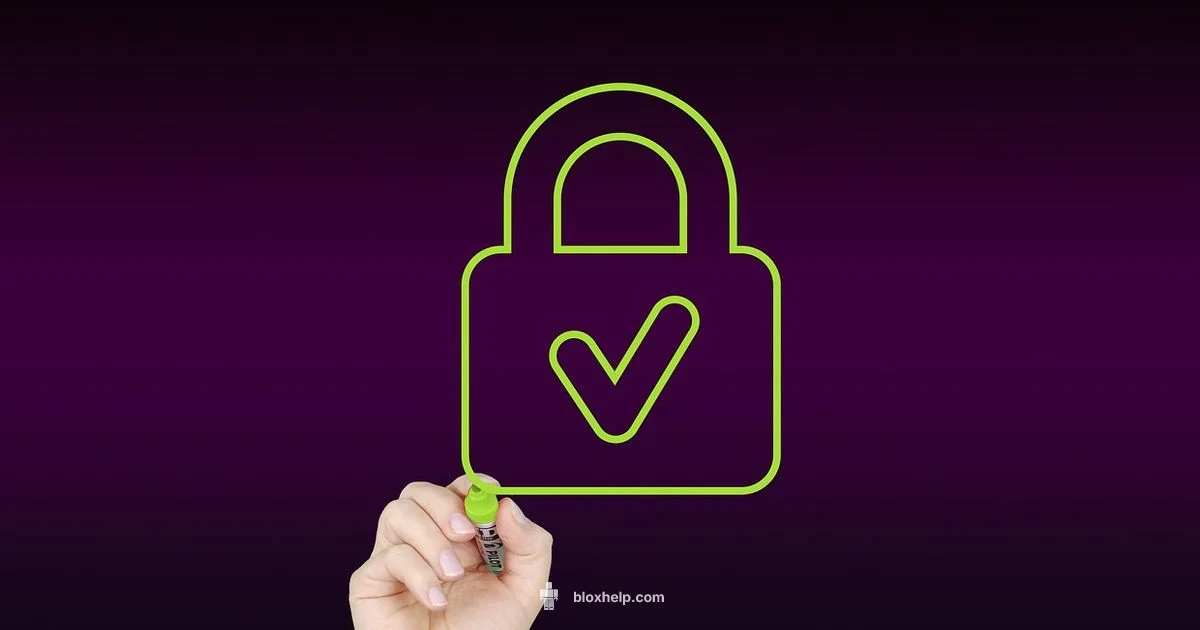 Password Safety Guide Password Safety Guide - Blox Help