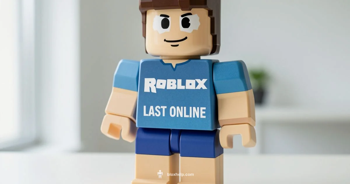 Last Online Extension - Blox Help