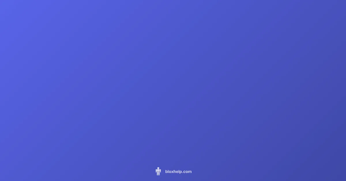 Hide Roblox Chat on PS5 - Blox Help (illustration)