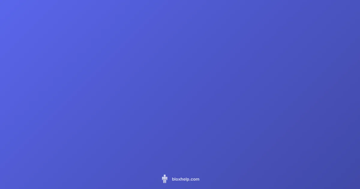 Voice Chat Roblox - Blox Help (illustration)