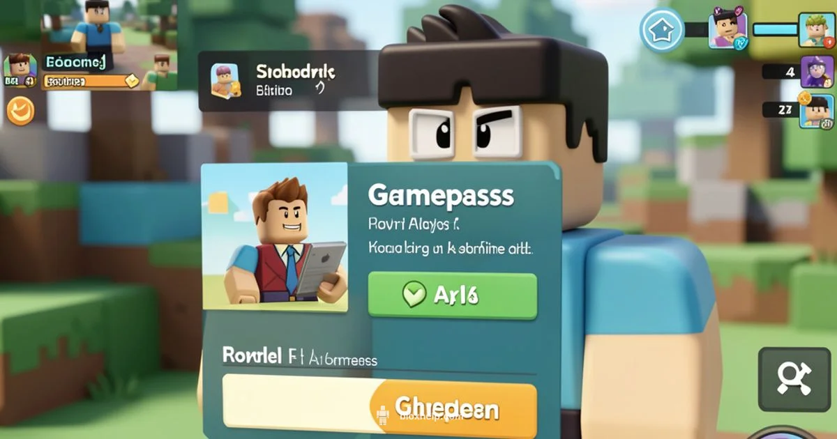 Gamepass Essentials Gamepass Essentials - Blox Help