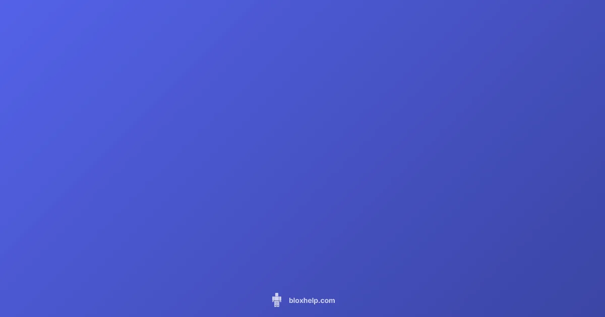 Roblox vs Fortnite - Blox Help (illustration)