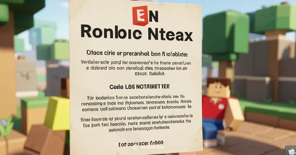 Ban Guide 2026 - Blox Help