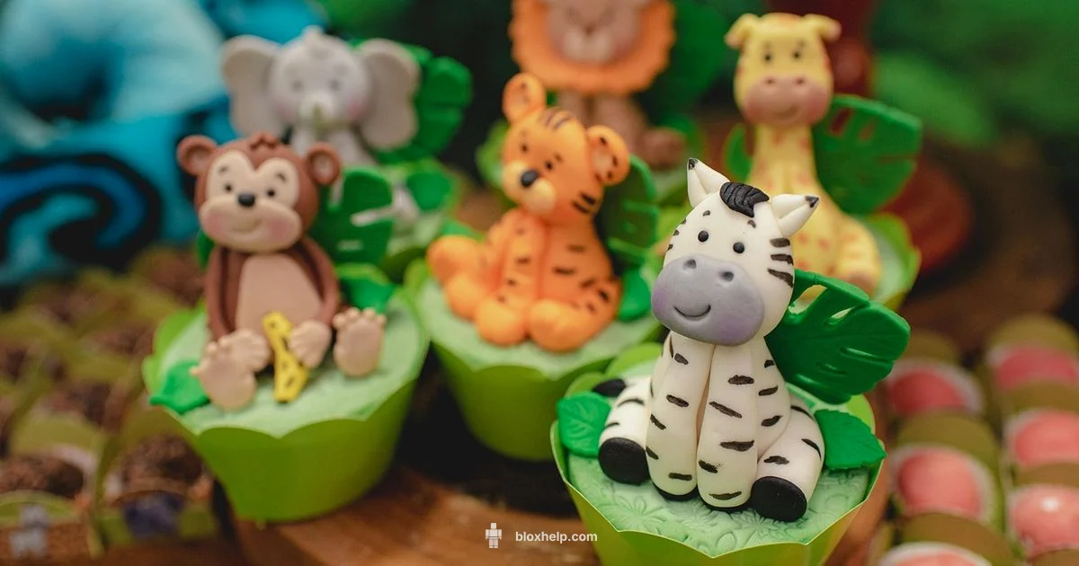 Roblox Party Decor Roblox Party Decor - Blox Help