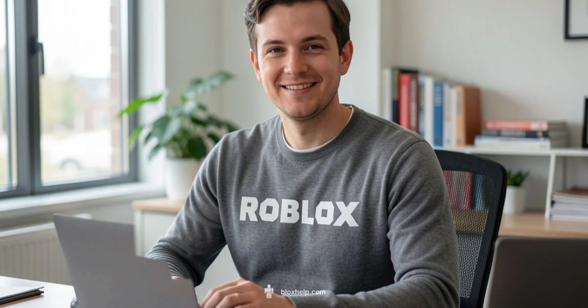 Erik Cassel: Roblox Legacy - Blox Help