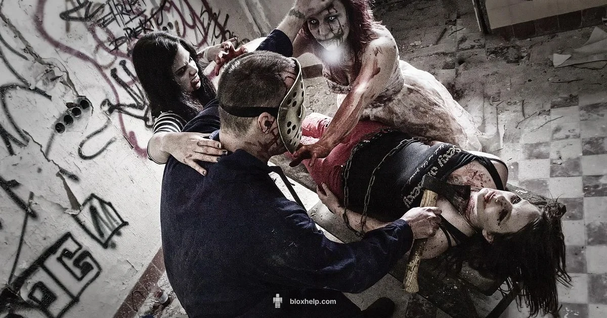 Zombies vs Humans - Blox Help