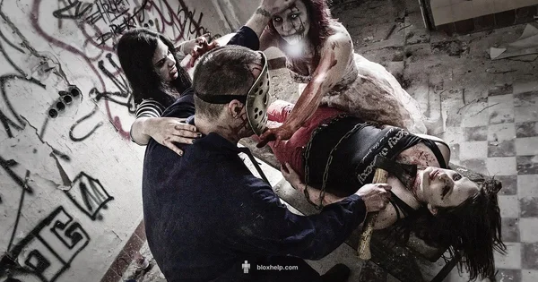 Zombies vs Humans - Blox Help