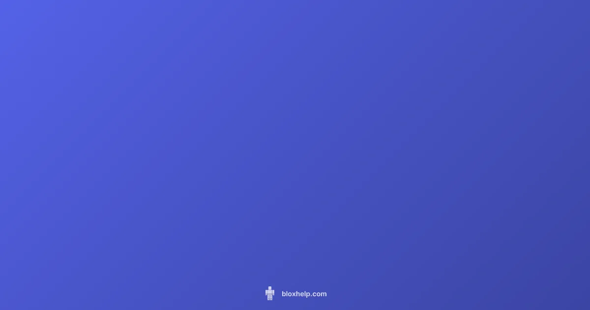 Roblox Age Guide Roblox Age Guide - Blox Help (illustration)