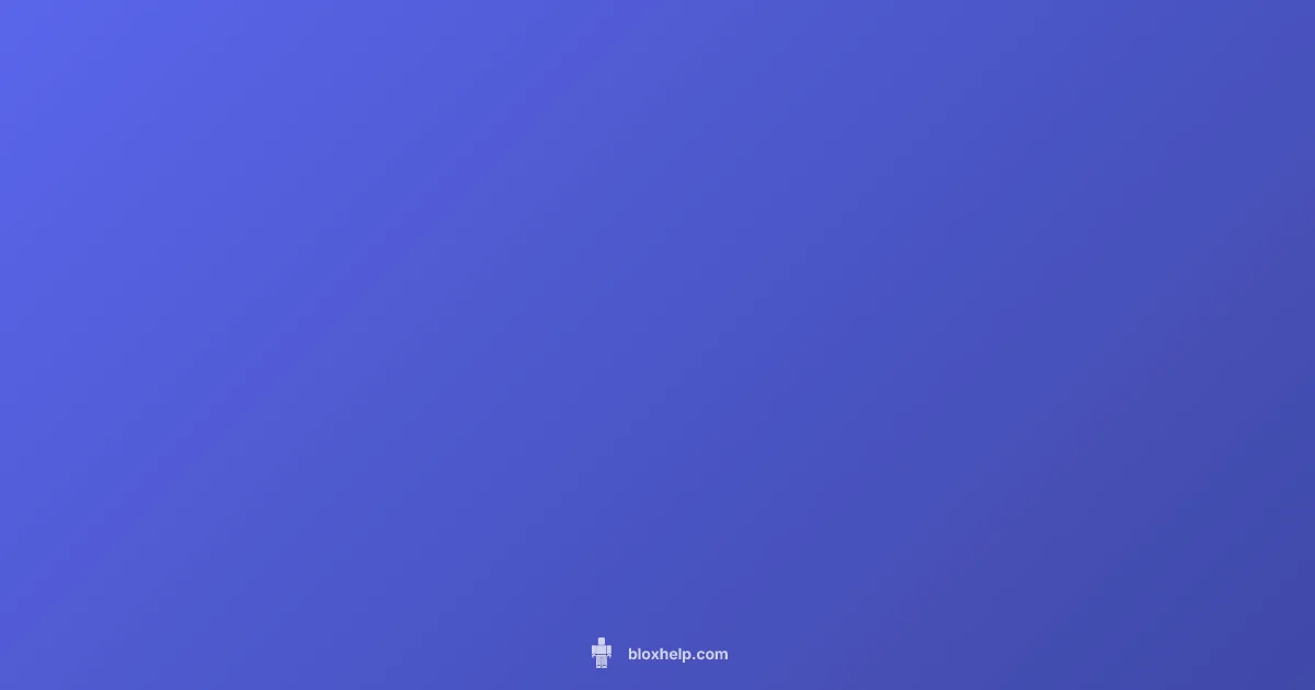 Update Roblox Safely - Blox Help (illustration)