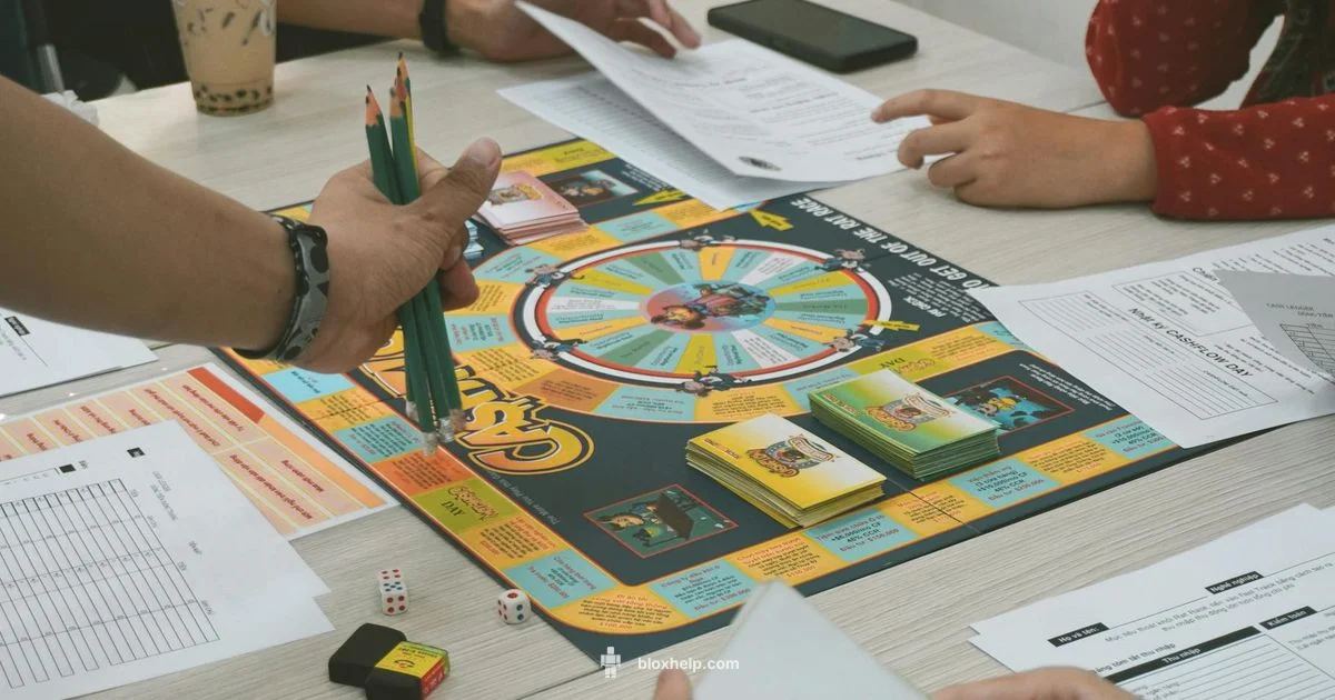 Create Roblox Game - Blox Help