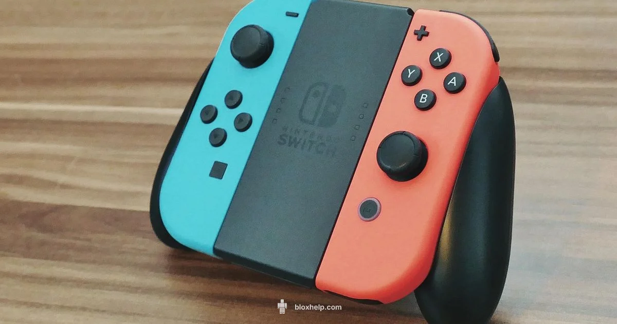 Roblox on Switch - Blox Help