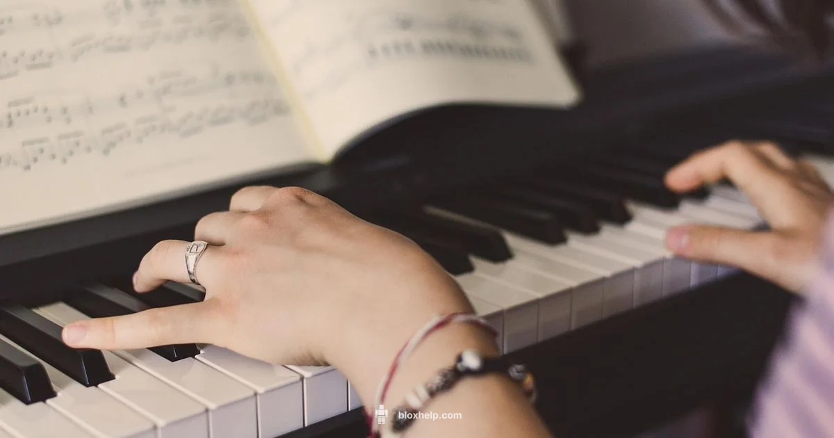 Roblox Sheet Music - Blox Help