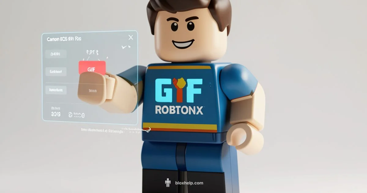 Roblox GIF Guide - Blox Help