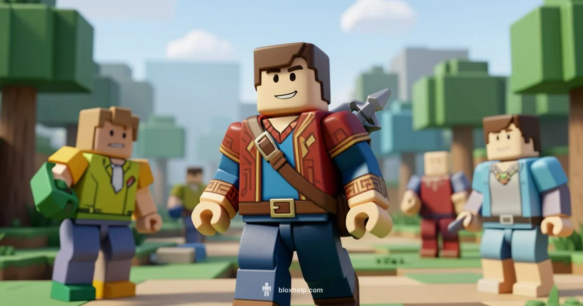 Block Tales Roblox Overview - Blox Help