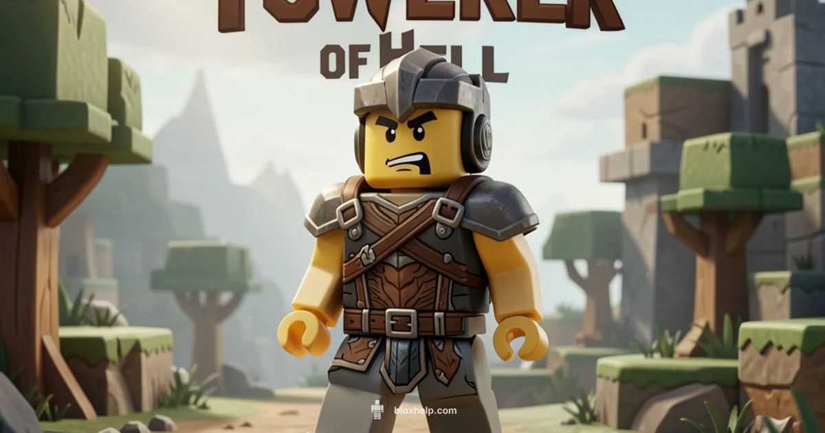 Tower of Hell Mastery - Blox Help