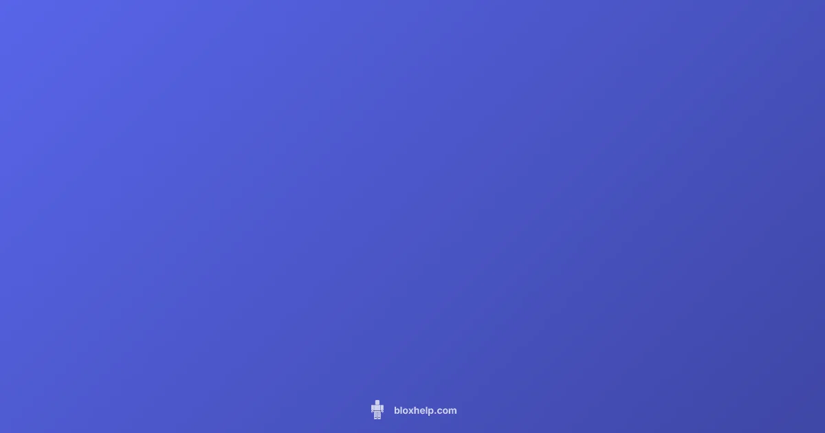 Outage Guide - Blox Help (illustration)