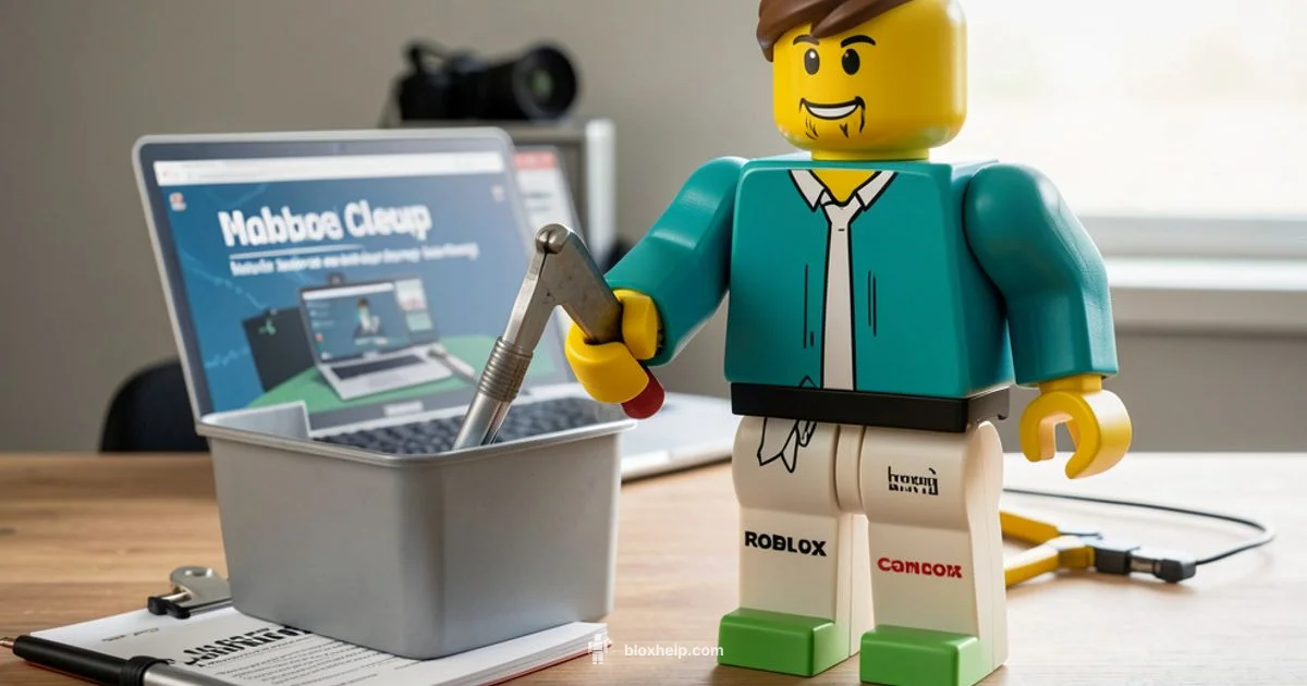 Roblox VNG Cleanup - Blox Help