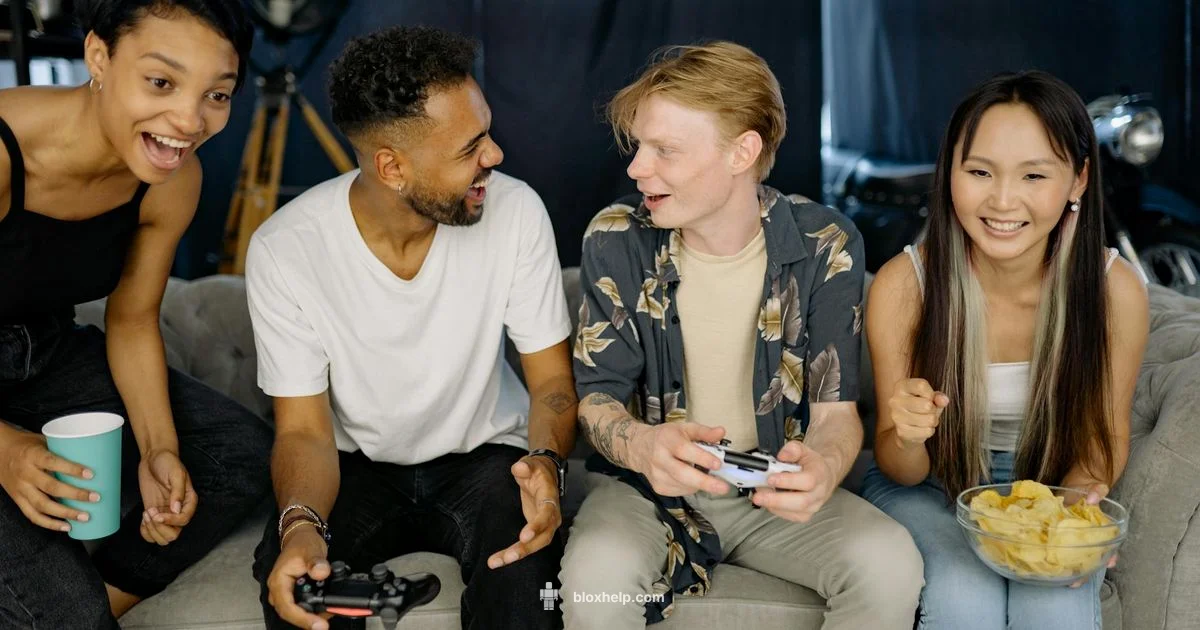 Play Roblox with Friends Play Roblox with Friends - Blox Help