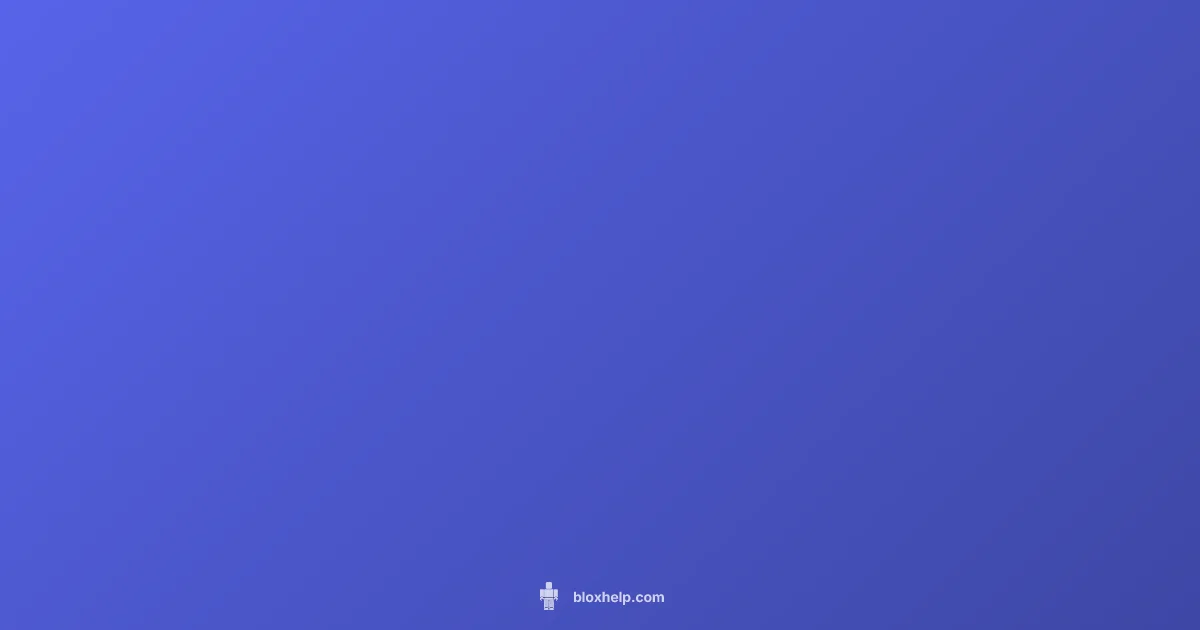 Roblox Worth It? - Blox Help (illustration)