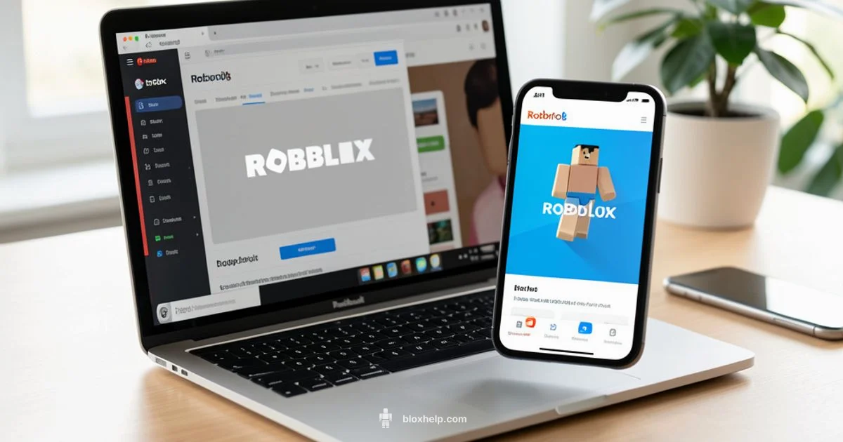Roblox App Overview - Blox Help