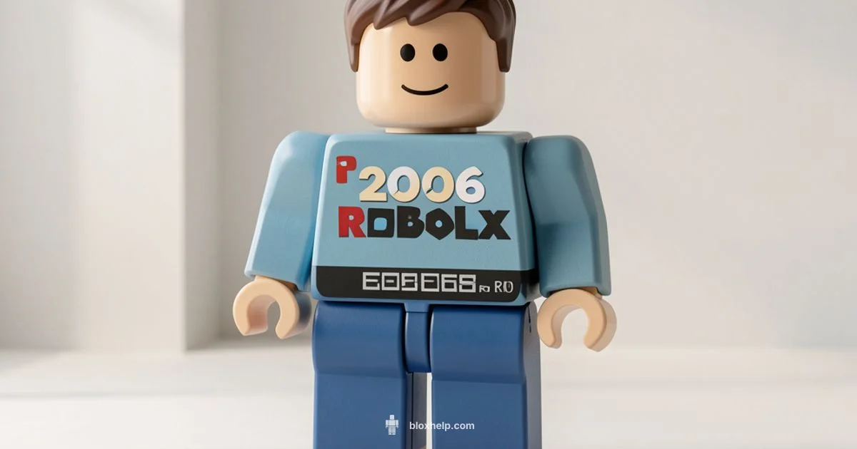 Early Roblox UI - Blox Help