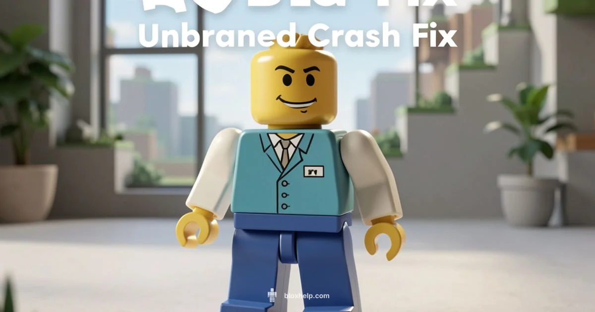 Roblox Crash Fix - Blox Help