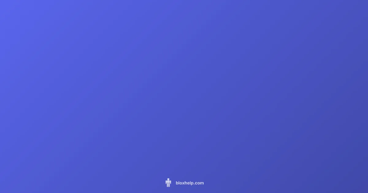 Roblox Scripting Basics - Blox Help (illustration)