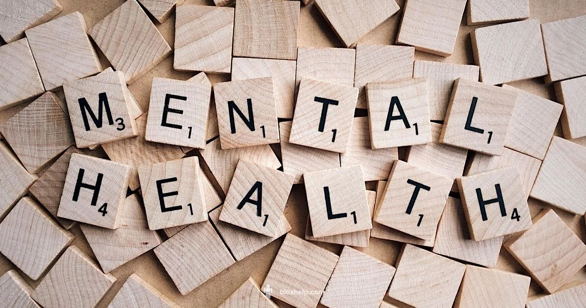 Mental Health & Roblox Mental Health & Roblox - Blox Help