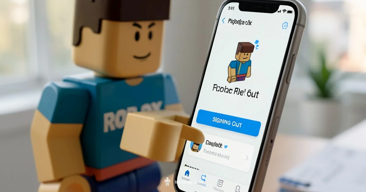 Roblox VNG Sign-Out - Blox Help