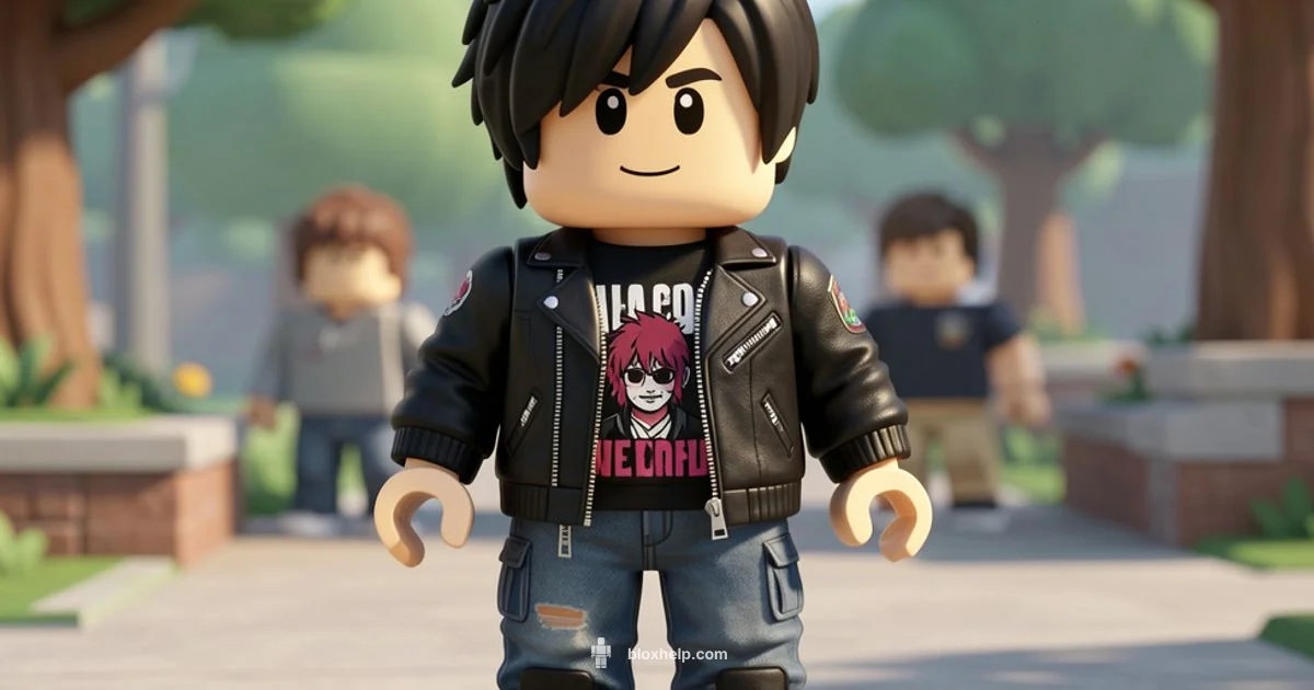 Moody Roblox Look Moody Roblox Look - Blox Help