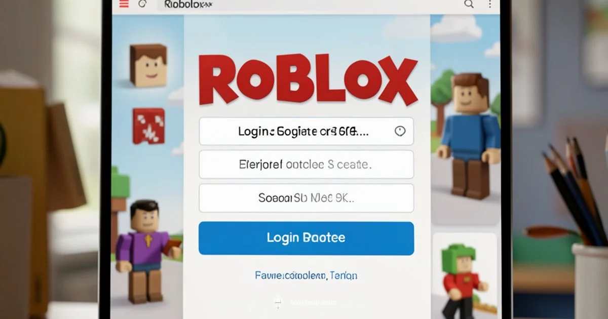 Sign-In Help - Blox Help