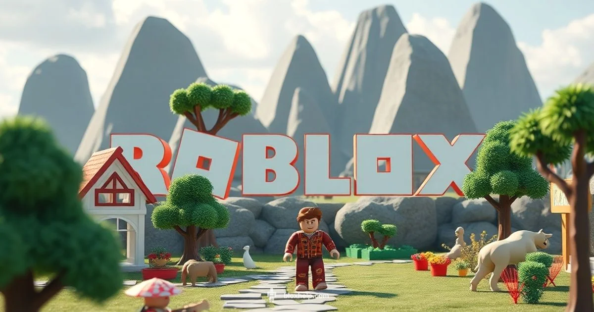 Origins of Roblox - Blox Help