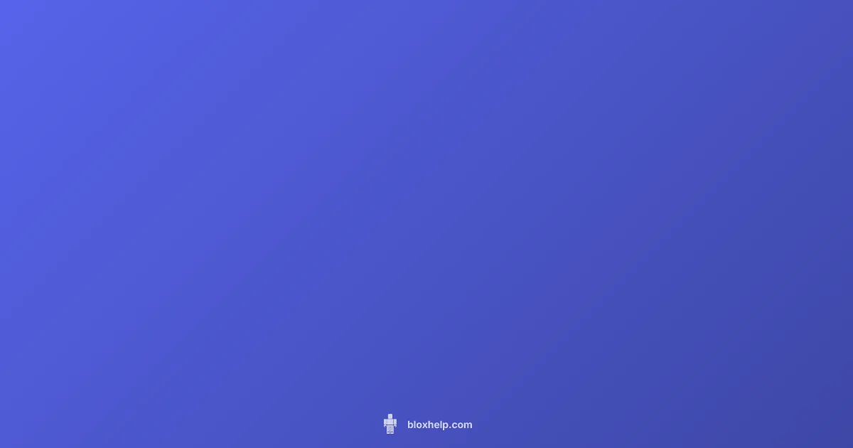 Roblox Help Desk (illustration)