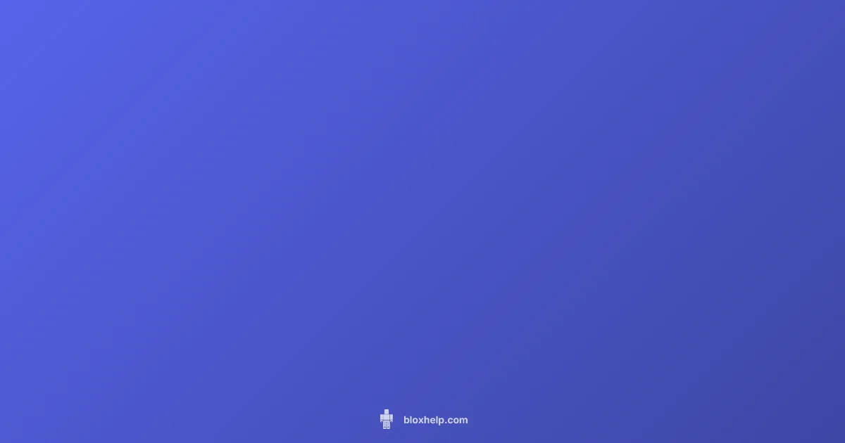 Install Roblox Easily - Blox Help (illustration)