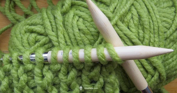 Knit Overview - Blox Help