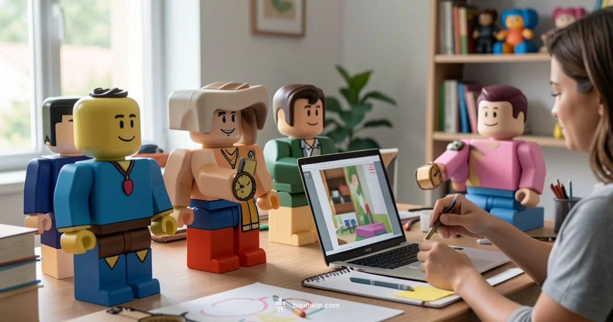 Free Avatar Picks - Blox Help