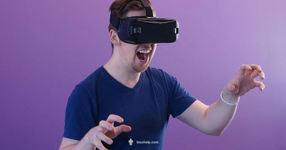 Stop Roblox VR - Blox Help