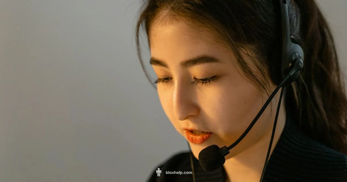 Call Roblox Support - Blox Help