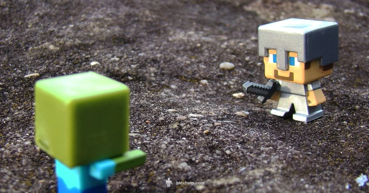 Roblox vs Minecraft Roblox vs Minecraft - Blox Help